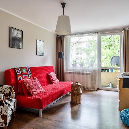 Apartament Tosia Zakopane Esterno foto