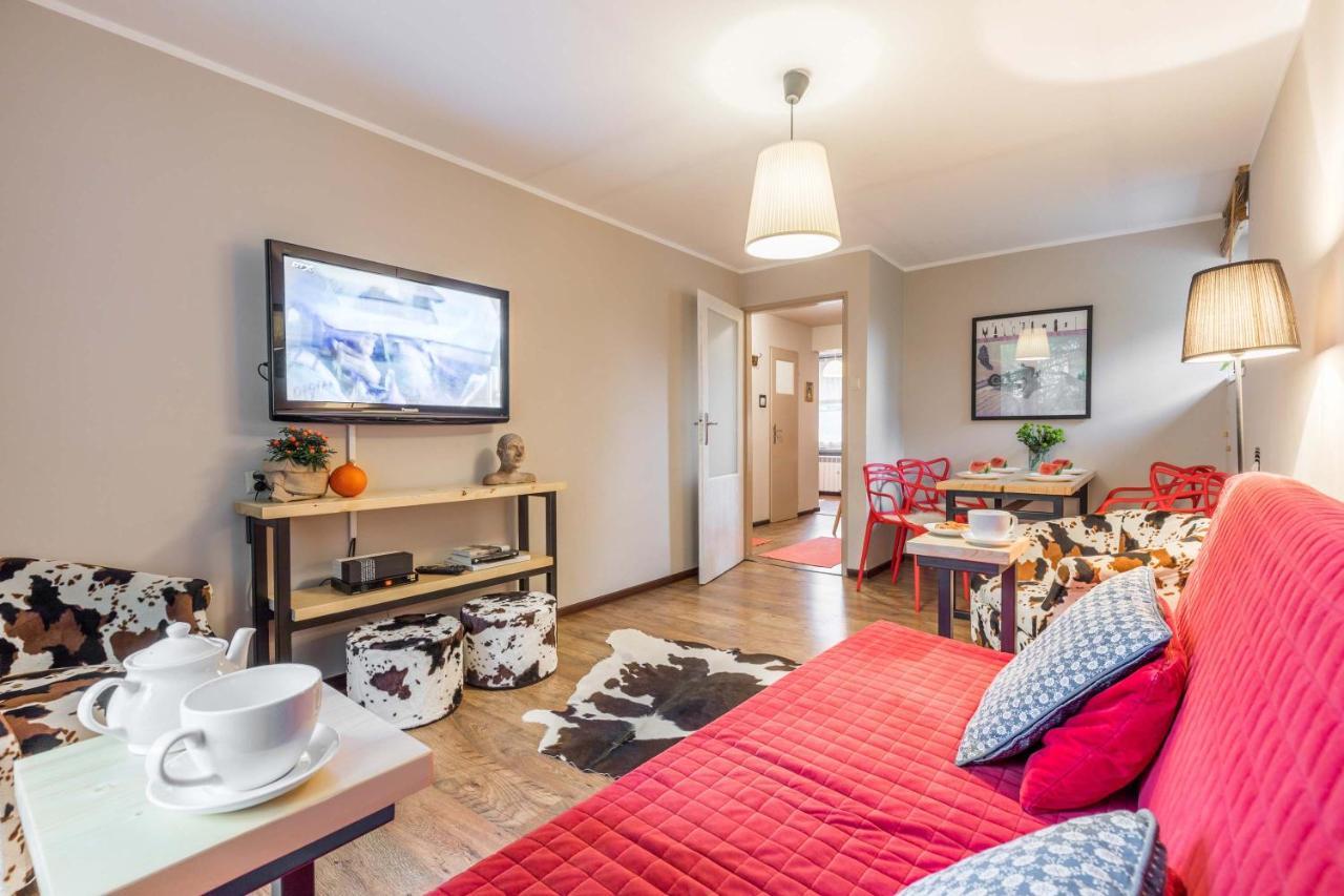 Apartament Tosia Zakopane Esterno foto