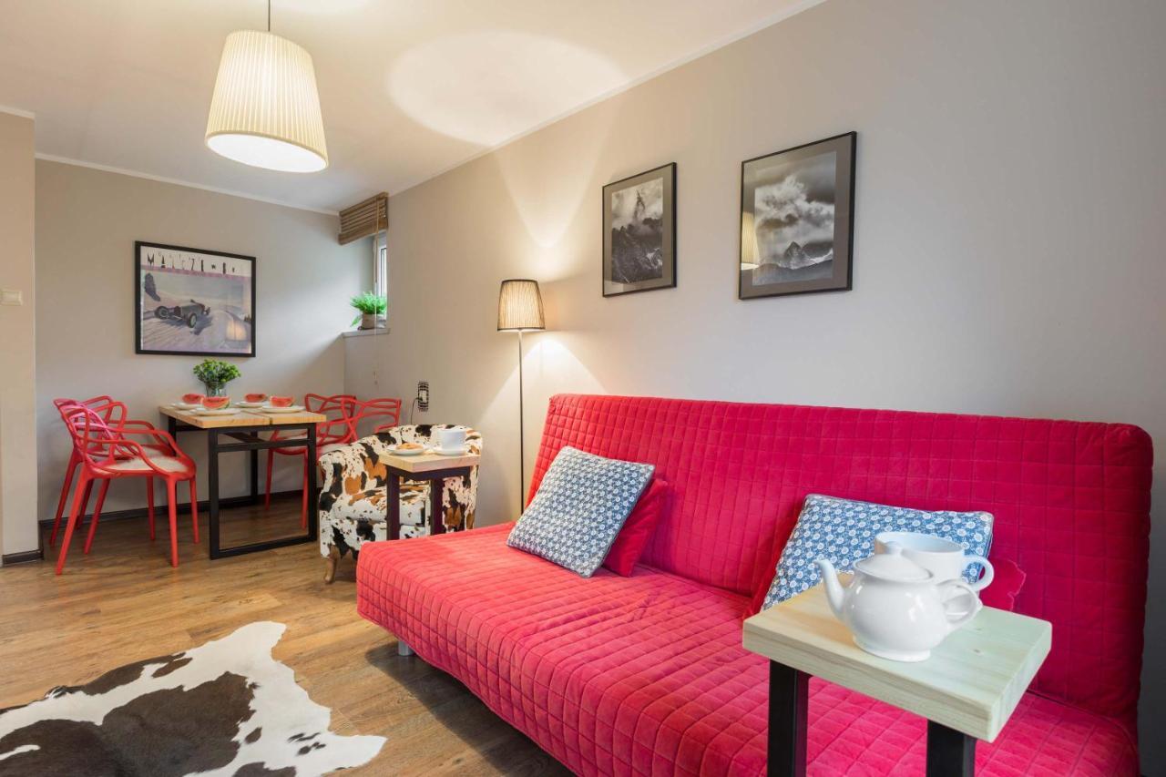 Apartament Tosia Zakopane Esterno foto