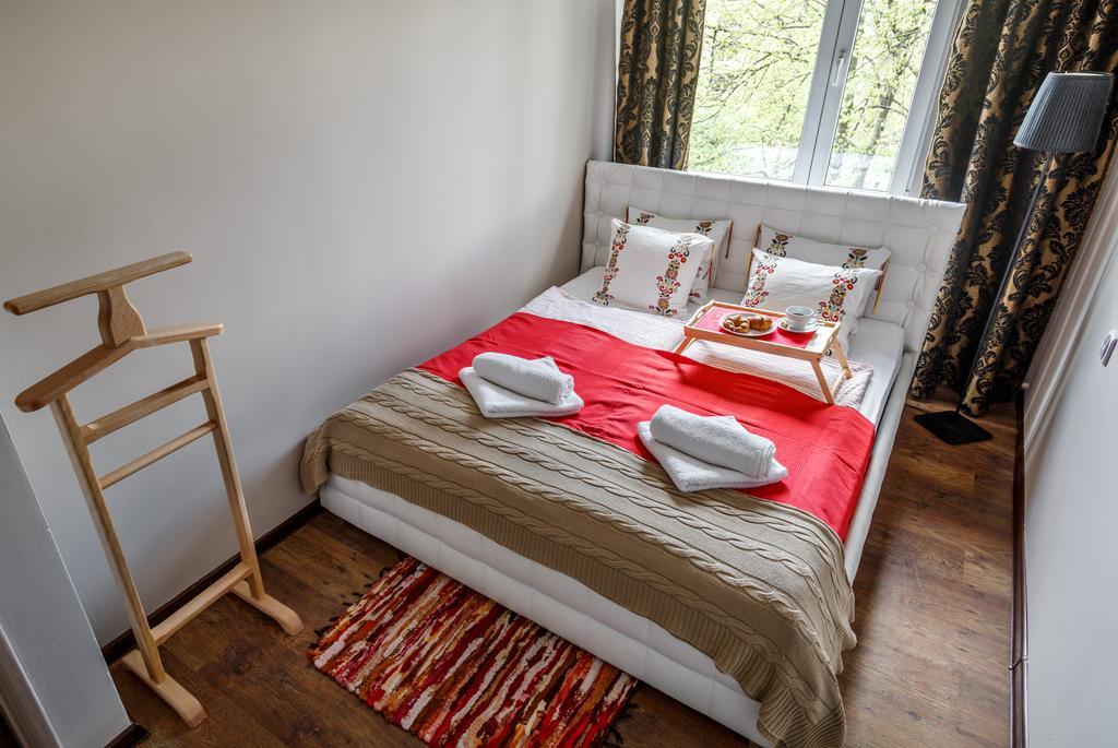 Apartament Tosia Zakopane Esterno foto